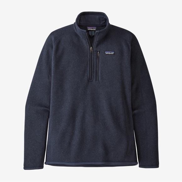 Patagonia Other - Patagonia Men’s Better Sweater 1/4 Zip Fleece
